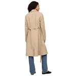 GAP Тренч женский хаки, Khaki - фото 2