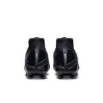 Кроссовки mercurial superfly 9 academy mg 'shadow pack' Nike, черный - фото 3