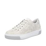 Кроссовки Rieker, бежевый - фото