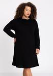 Платье YOEK Jumper dress, Black - фото