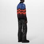 Кашемировый свитер для мужчин Louis Vuitton, цвет Multicolor - фото 3