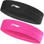 Эластичные напульсники унисекс LINING, черный - фото 5