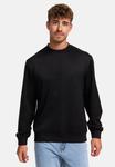Толстовка INDICODE JEANS Sweatshirt, Black - фото