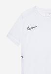 Футболка Nike Performance UNISEX, White/Black/White - фото 4