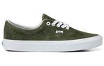 Кроссовки era pig suede 'green' Vans, зеленый - фото 2