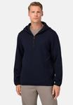 Худи Boggi Milano Hoodie, Navy Blue/Blue - фото