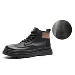 Мартин Ботинки Мужские Hautton Jeans - фото 28