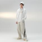 Свитшот унисекс Jeep, натуральный белый - фото 11