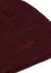 Шапка Vans Beanie, Dark Red - фото 3