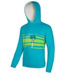 Худи Trangoworld Cam, синий - фото