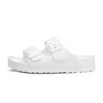 Шлепанцы женские Oubt, красный - фото 21