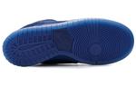 Кроссовки sb dunk low premium Nike, синий - фото 4