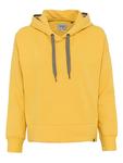 Толстовка Camel Active Hoodie, желтый - фото