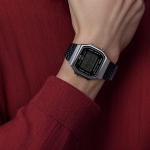 CASIO Часы Men VINTAGE Series Black Watch ABL-100WEGG-1B, Black Dial - фото 5