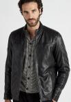 Куртка JCC Leather jacket, Black - фото 5