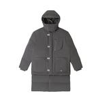 Куртка пуховая унисекс серая Dickies - фото 2