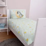 Постельное белье Зебра "Зеленый" Herding - фото 4