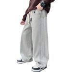 Джинсы Grade School Moderate EASTERN CAMEL, белый серый - фото