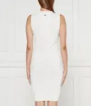 Платье Armani Exchange, белый - фото 4