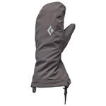 Варежки водонепроницаемые дымчатые - s Black Diamond - фото