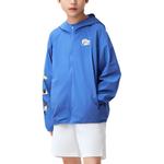 Куртки и пальто SS24 Синие для подростков Asics, 8851 Asics Синий - фото 3