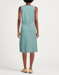 Платье миди Fedeli, бирюзовый - фото 3