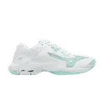 Кроссовки Mizuno Wmns Wave Lightning Z8, White Blue Tint - фото