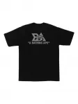 Футболка с логотипом A Bathing Ape, черный - фото 2