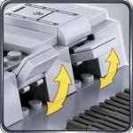 Cobi, Little Army Sturmpanzerwagen A7V 575 блоков, COBI-2982 - фото 3