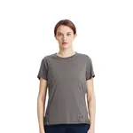 Футболка женская серая Under Armour - фото 5