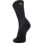 Носки Smartwool Everyday Solid Rib Crew Smartwool, Black - фото 2