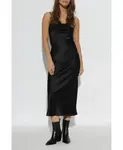 Платье Хэдли Allsaints, черный - фото 3