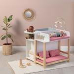 Комод для пеленания детской куклы альт Musterkind, мультиколор - фото 2