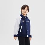 Детская куртка Moderate Converse, navy - фото 4