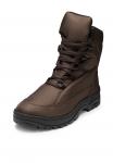 Ботинки на шнуровке VITAFORM, коричневый - фото