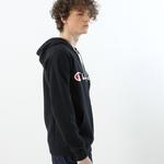 Толстовка унисекс Champion, серый - фото 5