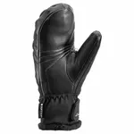 Рукавицы Leki Alpino Stella S, черный - фото 2