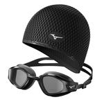 Очки Mizuno, черный - фото