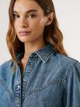 Блуза Pepe Jeans ODILE, Blue Denim - фото 6