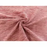 Вирт-гардина «Тронхейм Б», (1 шт.), на заказ Wirth, розовый - фото 4