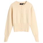 Кардиган Луи Represent, off белый - фото