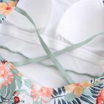 Женский купальник-платье Olaian CN Amber GLORY - фото 5