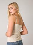 Топ BASE LEVEL, бежевый - фото 4