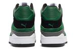 Кроссовки PUMA Slipstream Hi Heritage 'White Green Black' - фото 5