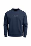 Толстовка Neverless Sweatshirt, Navy/Dark Blue - фото 2