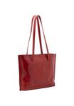 Сумка-шоппер Chiara Ferretti Tote bag, Red - фото 6