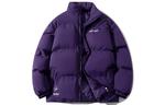 Стеганая куртка унисекс BOBBY ABLEY, Фиолетовый - фото 9