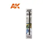 Весна - Черный 2мм, Supplies & Accessories (AK-Interactive) - фото