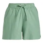 Lekeitio Break Женские шорты Roxy, зеленый - фото 2