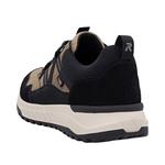 Кроссовки Rieker, коричневый - фото 3